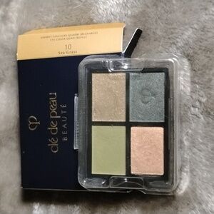 CDP 10 Sea Grass Eyeshadow Quad